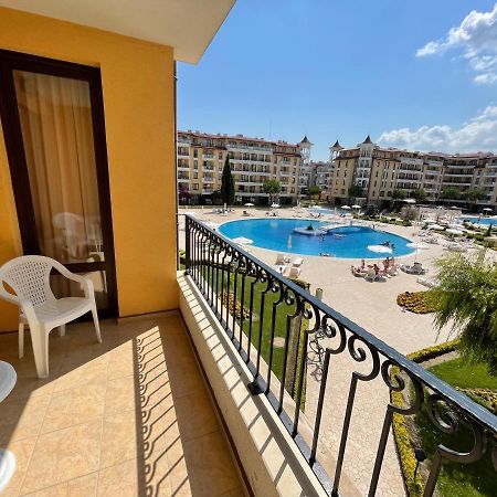Royal Sun Aparthotel Sunny Beach Exterior photo