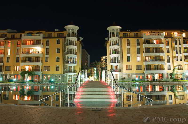 Royal Sun Aparthotel Sunny Beach Exterior photo