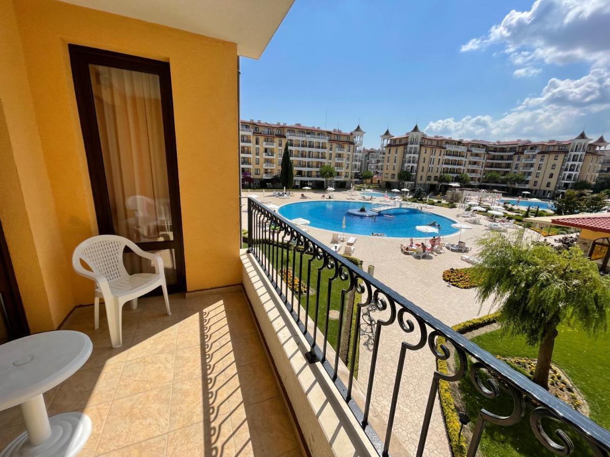 Royal Sun Aparthotel Sunny Beach Exterior photo