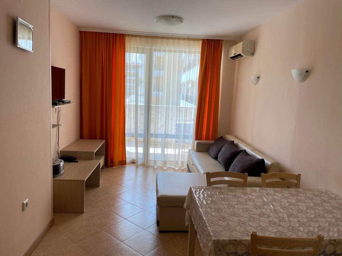 Royal Sun Aparthotel Sunny Beach Exterior photo