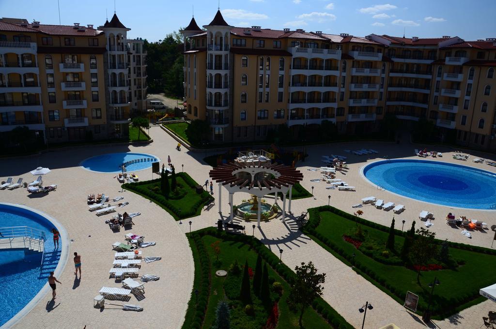 Royal Sun Aparthotel Sunny Beach Exterior photo