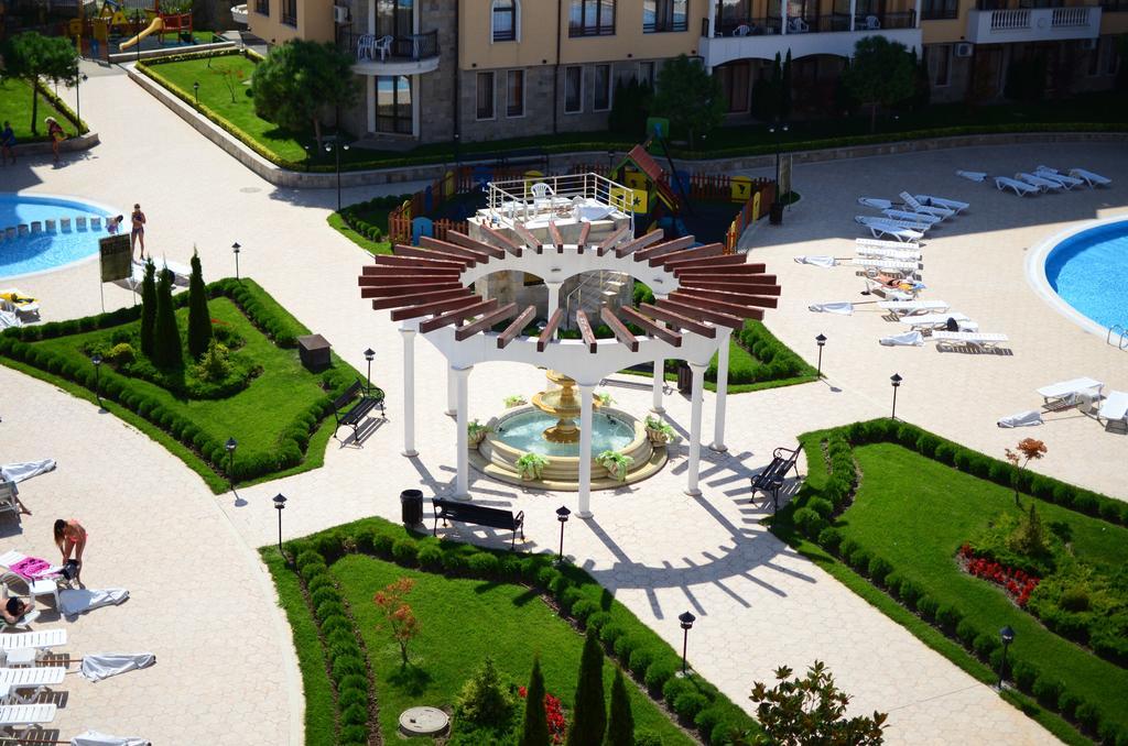 Royal Sun Aparthotel Sunny Beach Exterior photo