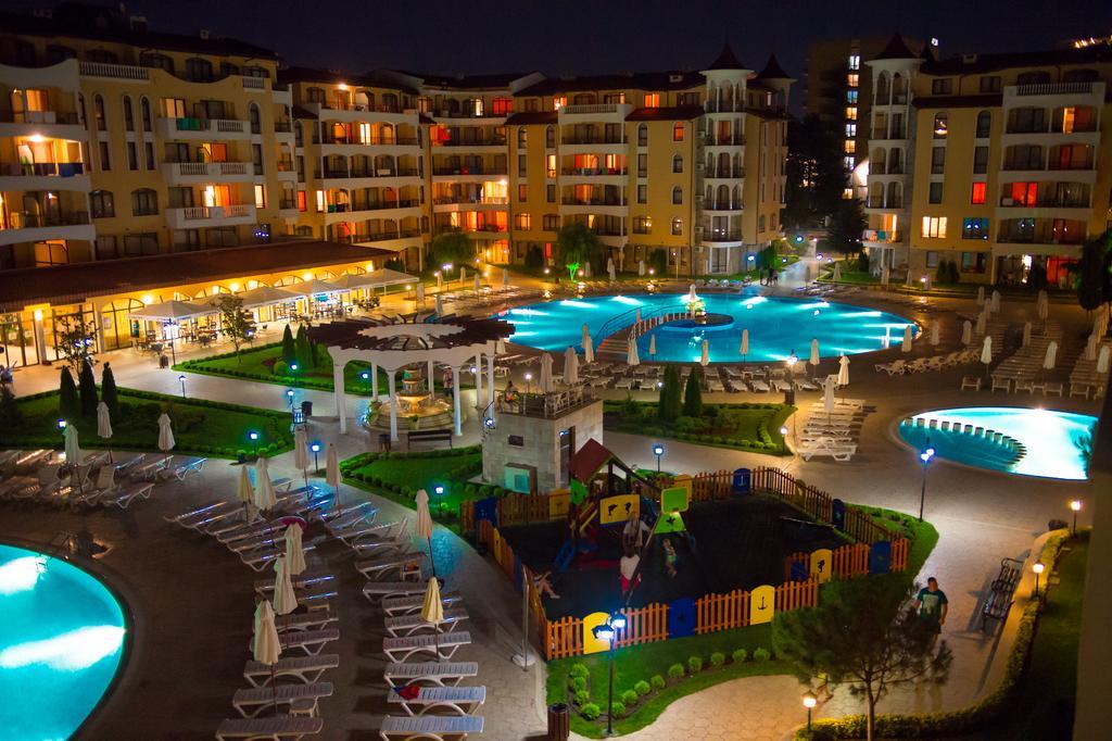 Royal Sun Aparthotel Sunny Beach Exterior photo