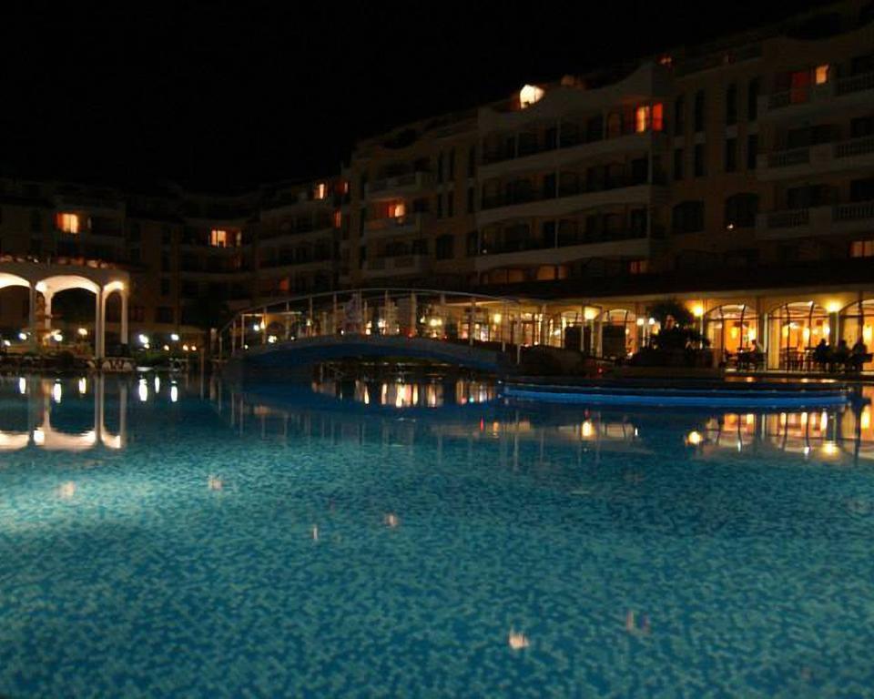 Royal Sun Aparthotel Sunny Beach Exterior photo