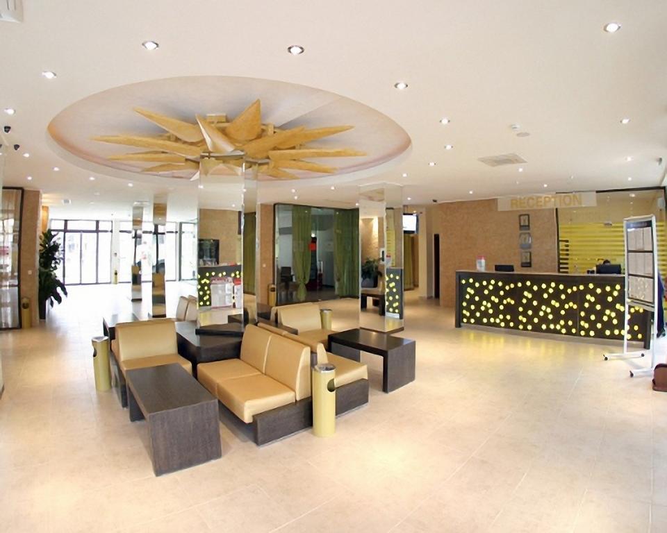 Royal Sun Aparthotel Sunny Beach Exterior photo