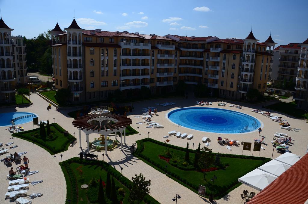 Royal Sun Aparthotel Sunny Beach Exterior photo