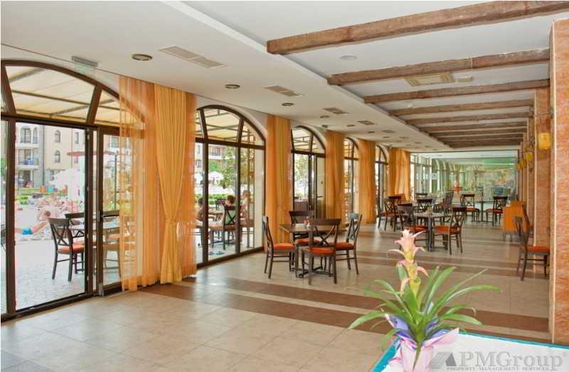 Royal Sun Aparthotel Sunny Beach Exterior photo