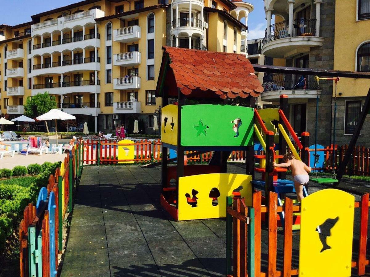 Royal Sun Aparthotel Sunny Beach Exterior photo