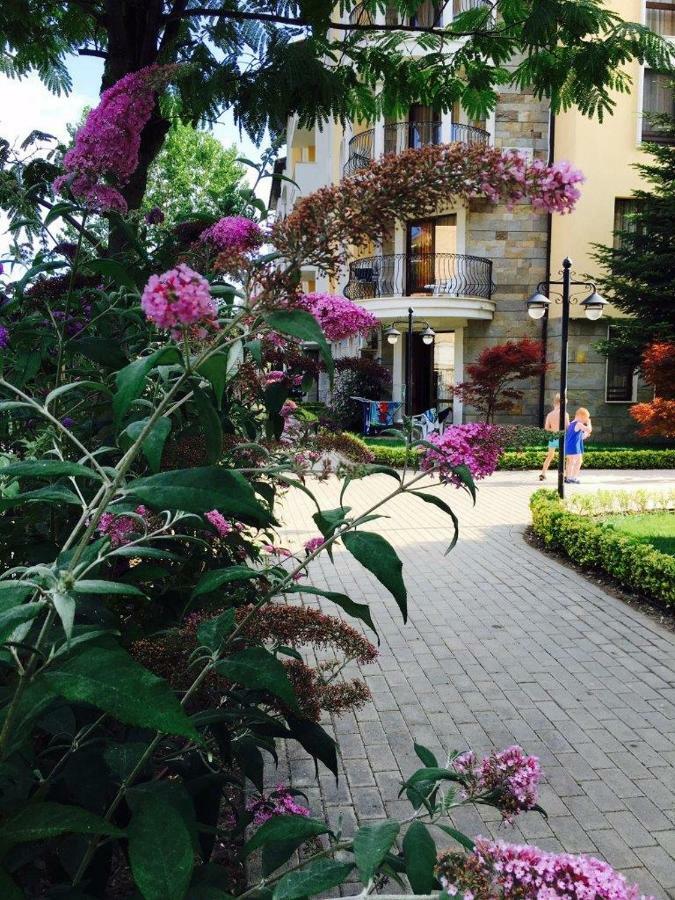 Royal Sun Aparthotel Sunny Beach Exterior photo
