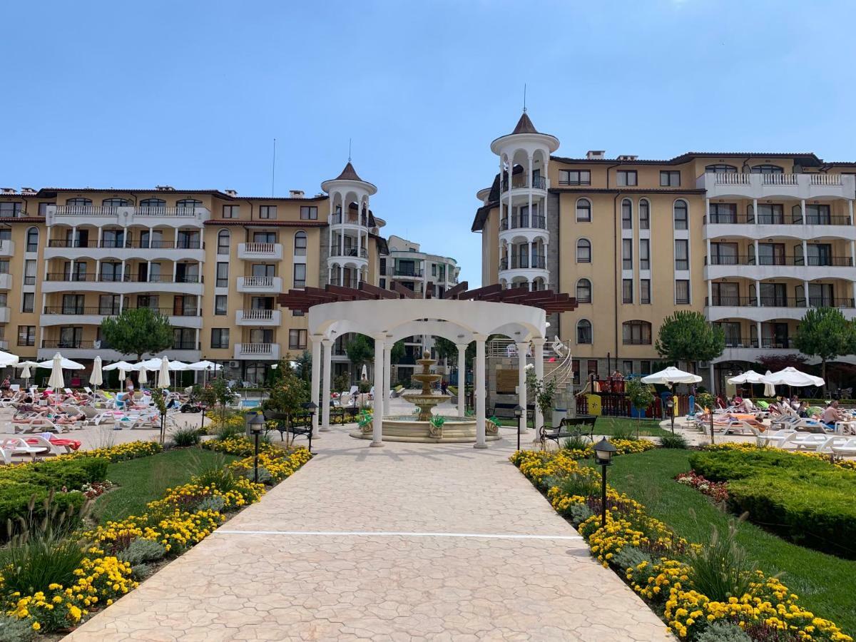 Royal Sun Aparthotel Sunny Beach Exterior photo