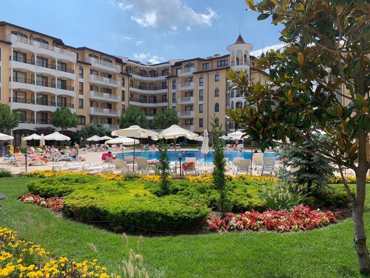 Royal Sun Aparthotel Sunny Beach Exterior photo