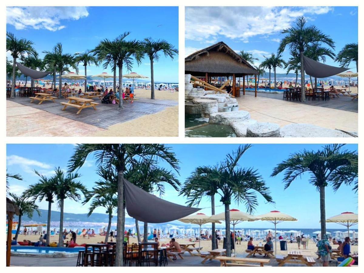 Royal Sun Aparthotel Sunny Beach Exterior photo