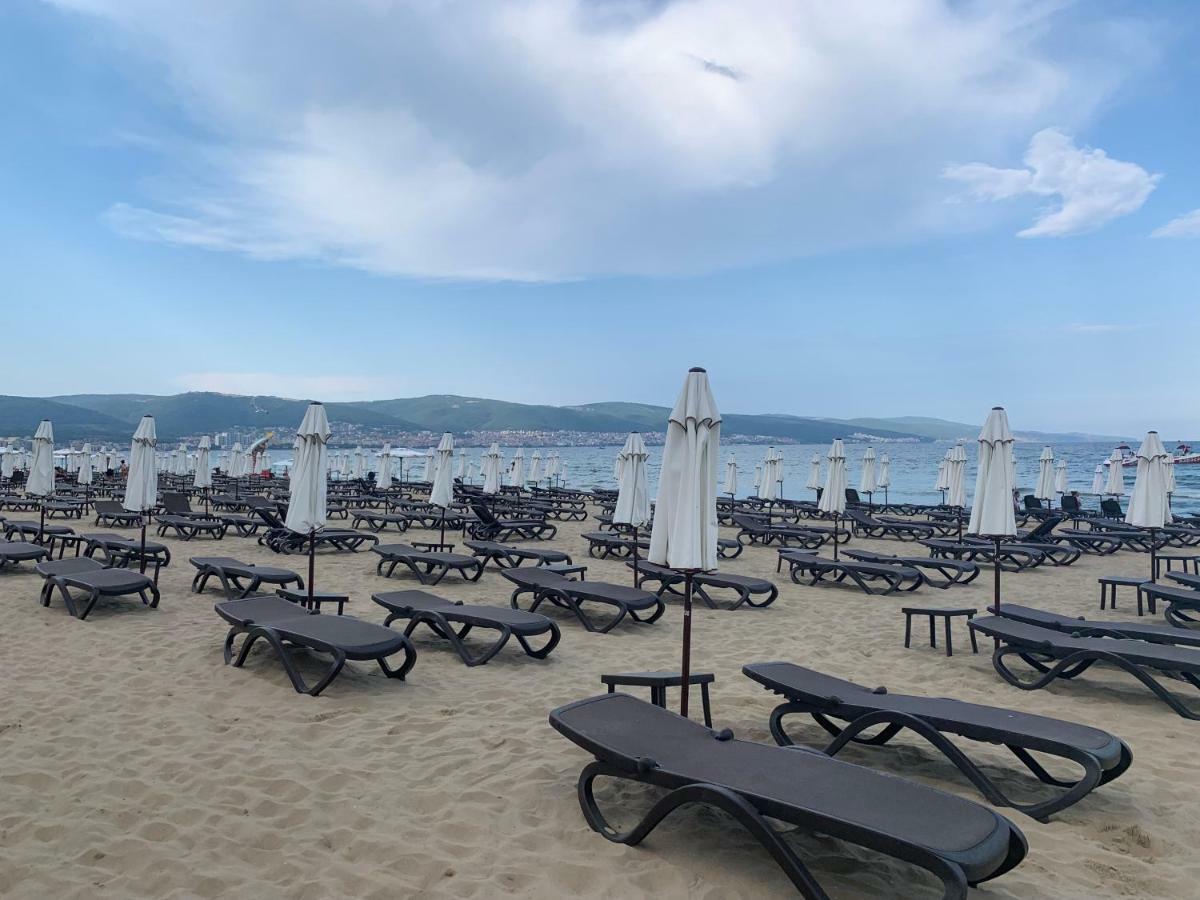 Royal Sun Aparthotel Sunny Beach Exterior photo