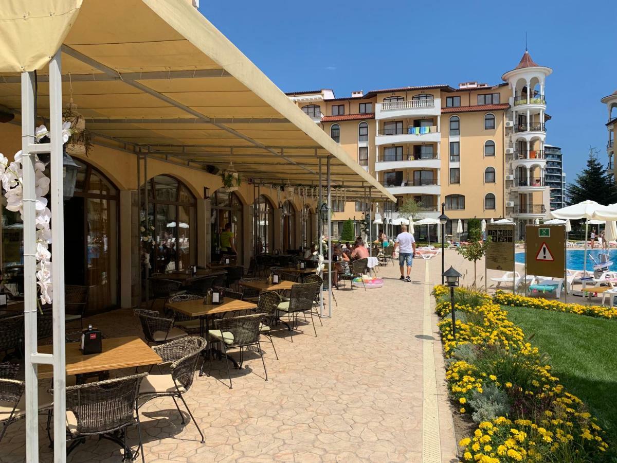 Royal Sun Aparthotel Sunny Beach Exterior photo