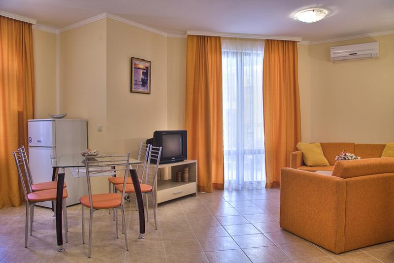 Royal Sun Aparthotel Sunny Beach Exterior photo